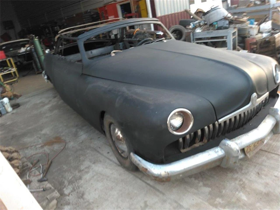1949 Lincoln Cosmopolitan - Image 7 of 19