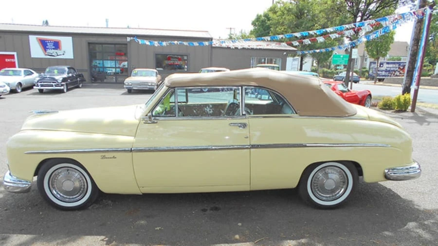 1949 Lincoln Cosmopolitan - Image 2 of 12