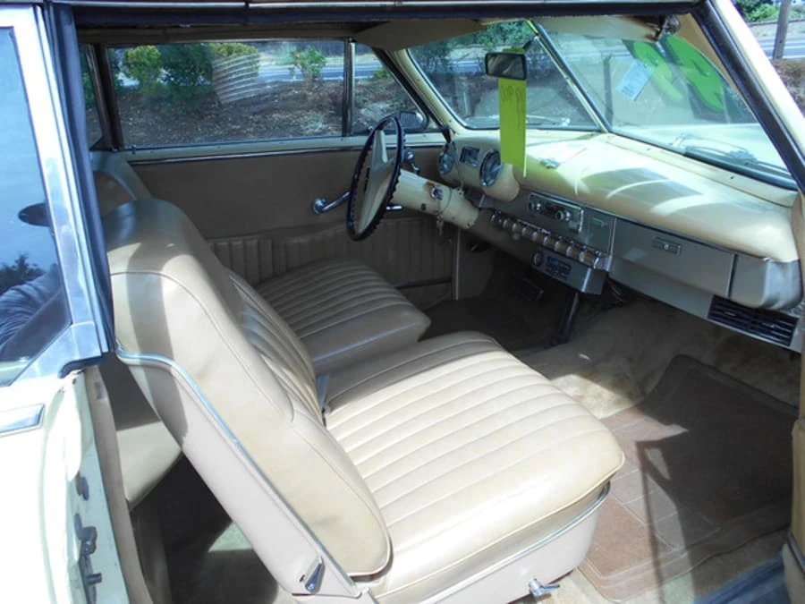 1949 Lincoln Cosmopolitan - Image 4 of 12
