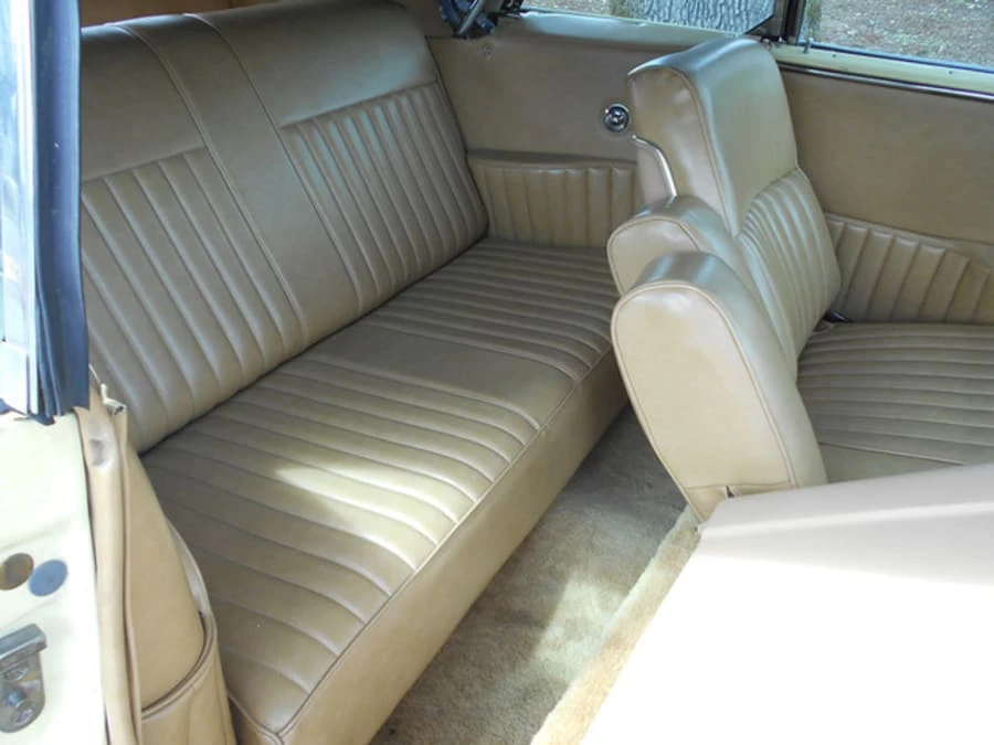 1949 Lincoln Cosmopolitan - Image 5 of 12