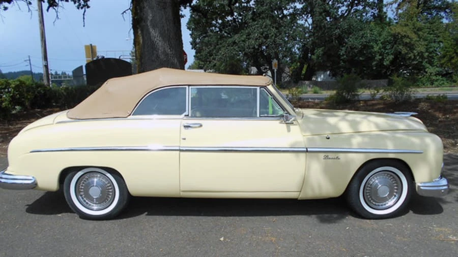 1949 Lincoln Cosmopolitan - Image 11 of 12
