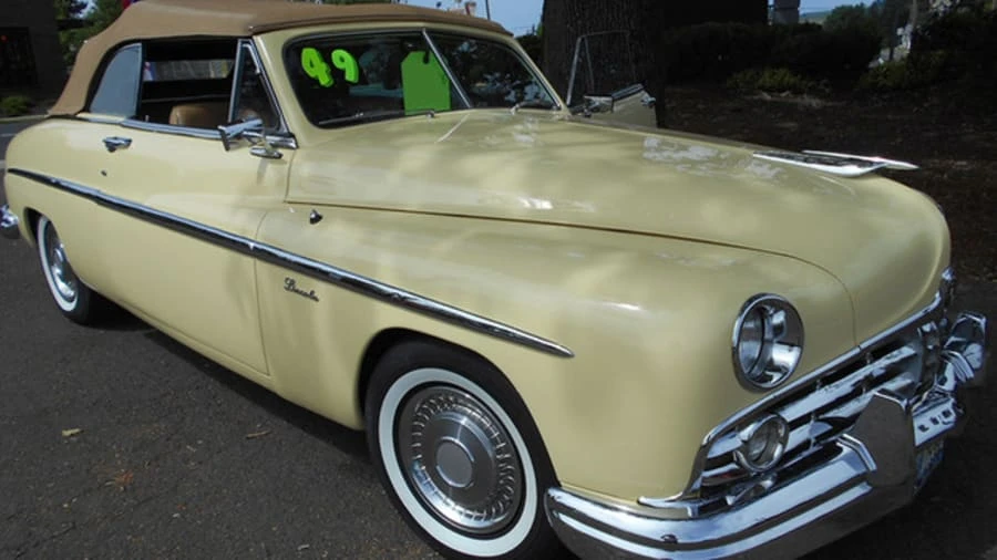 1949 Lincoln Cosmopolitan - Image 12 of 12