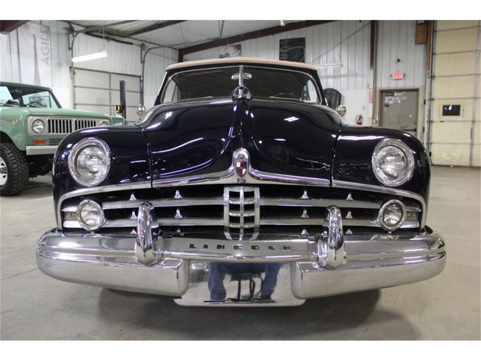 1949 Lincoln Cosmopolitan - Image 9 of 31