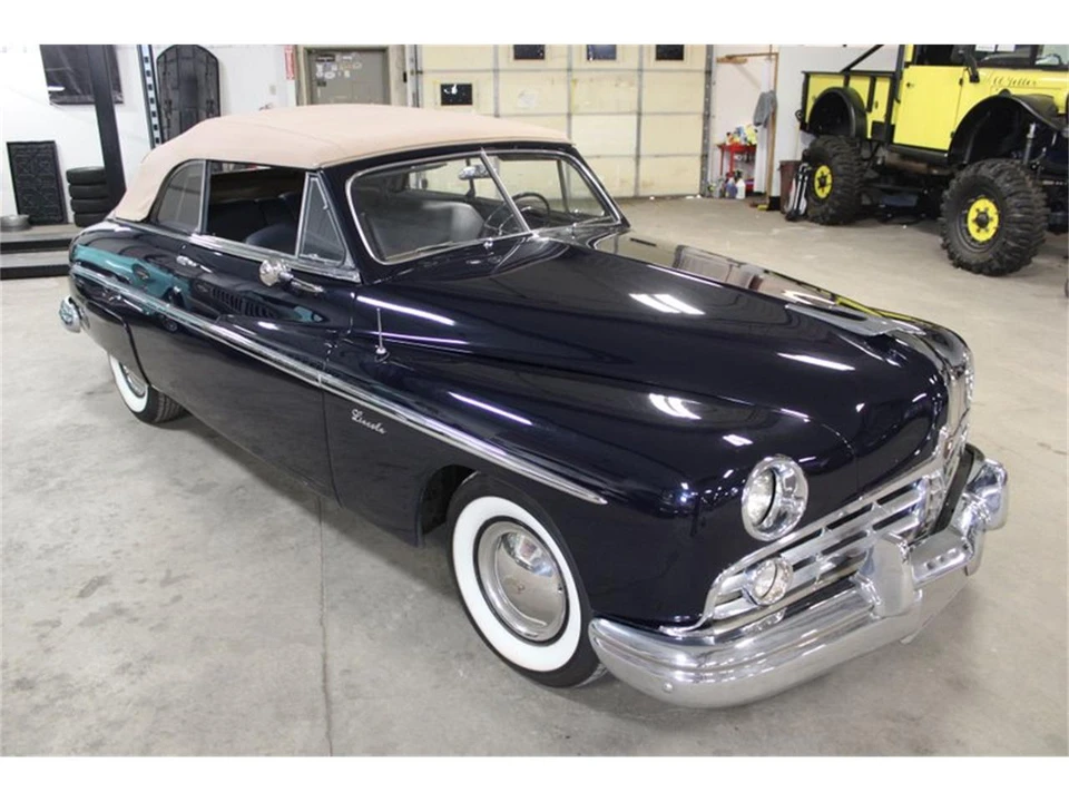 1949 Lincoln Cosmopolitan - Image 25 of 31
