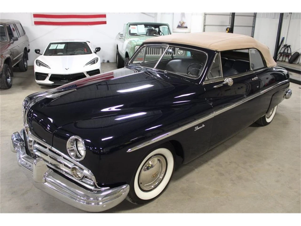 1949 Lincoln Cosmopolitan - Image 22 of 31
