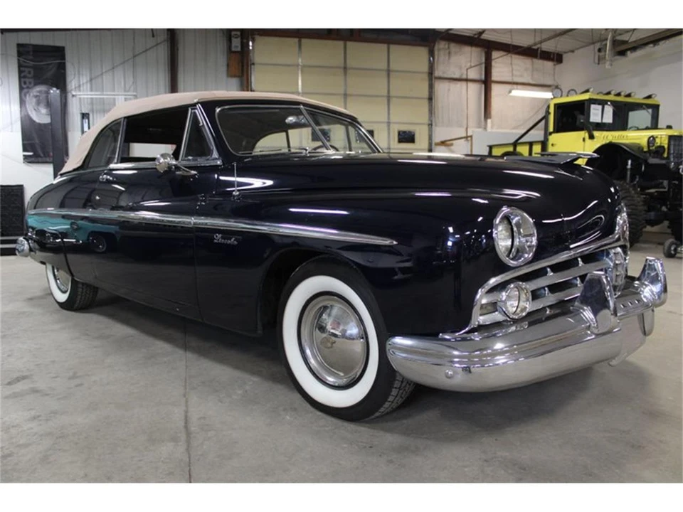 1949 Lincoln Cosmopolitan - Image 8 of 31