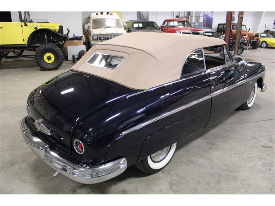1949 Lincoln Cosmopolitan - Image 24 of 31
