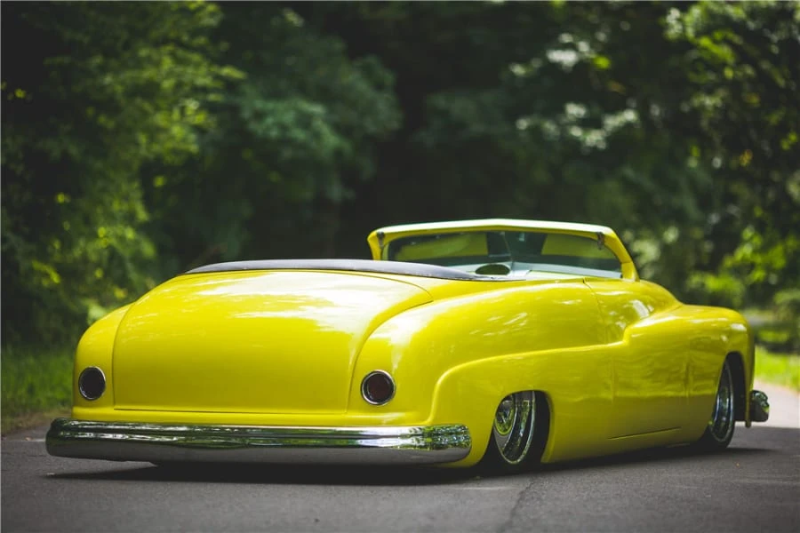1949 Lincoln Cosmopolitan - Image 2 of 4