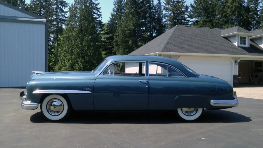 1949 Lincoln Cosmopolitan - Image 2 of 9