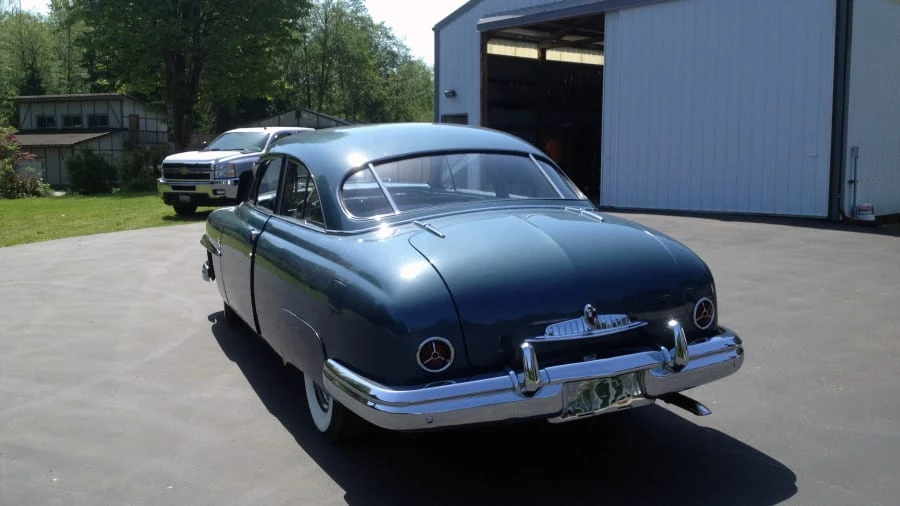 1949 Lincoln Cosmopolitan - Image 3 of 9