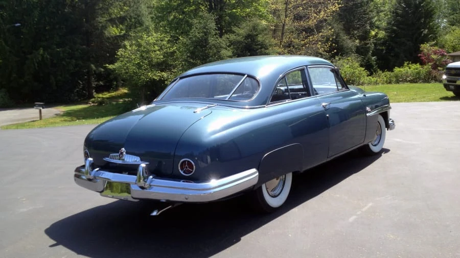1949 Lincoln Cosmopolitan - Image 7 of 9
