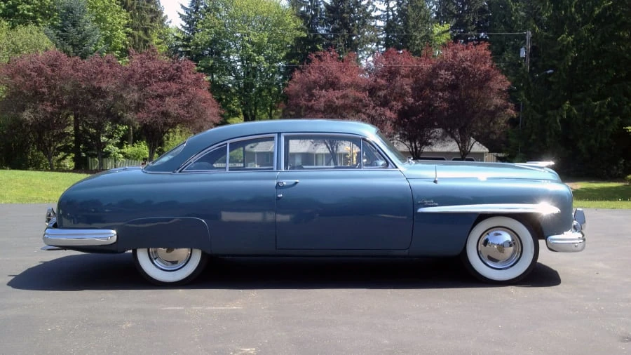 1949 Lincoln Cosmopolitan - Image 8 of 9