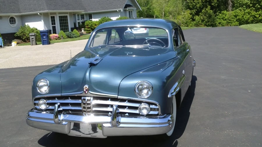 1949 Lincoln Cosmopolitan - Image 9 of 9