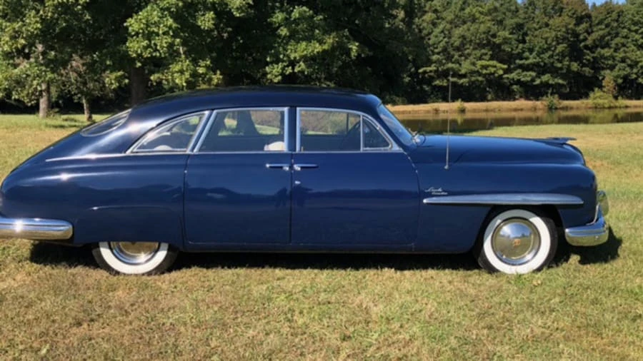 1949 Lincoln Cosmopolitan - Image 2 of 21