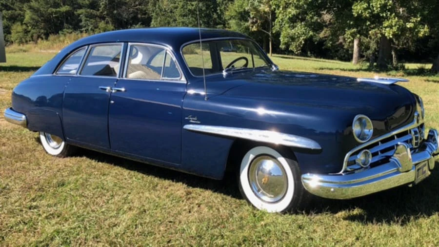 1949 Lincoln Cosmopolitan - Image 17 of 21