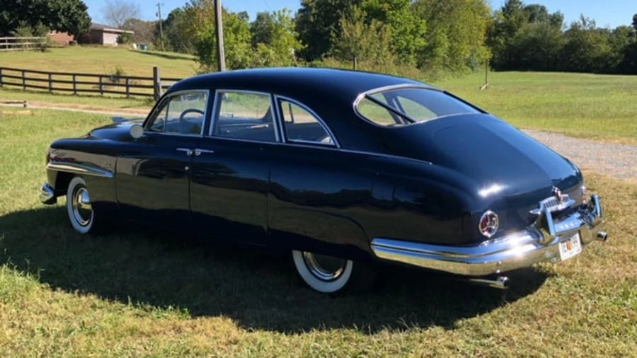 1949 Lincoln Cosmopolitan - Image 20 of 21