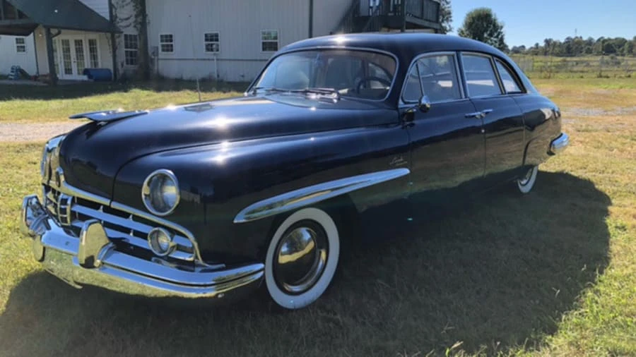 1949 Lincoln Cosmopolitan - Image 21 of 21