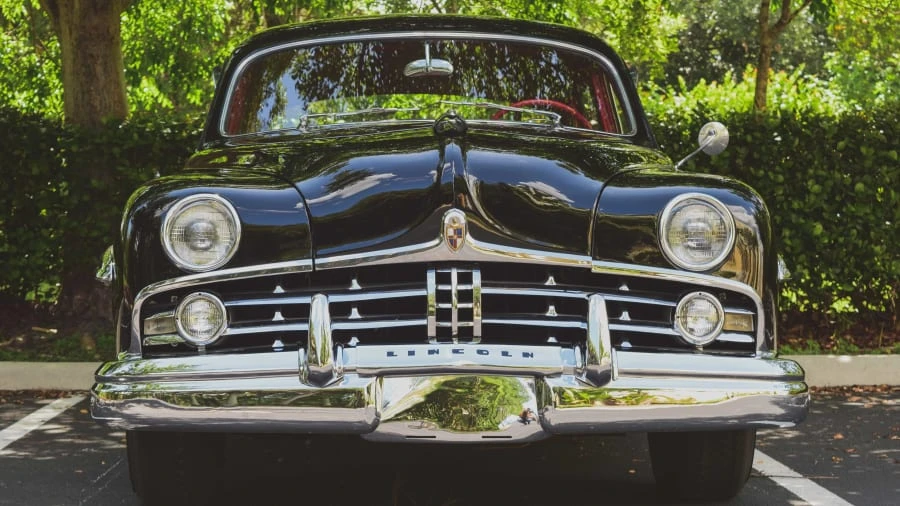 1949 Lincoln Cosmopolitan - Image 2 of 13