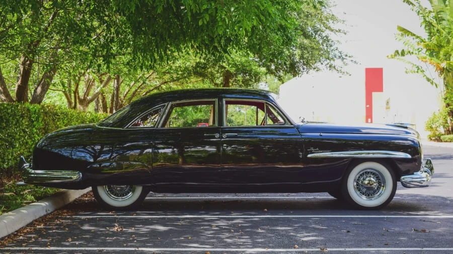 1949 Lincoln Cosmopolitan - Image 13 of 13
