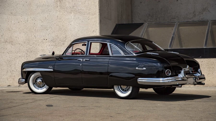 1949 Lincoln Cosmopolitan - Image 3 of 15