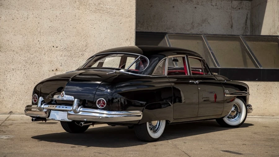 1949 Lincoln Cosmopolitan - Image 10 of 15