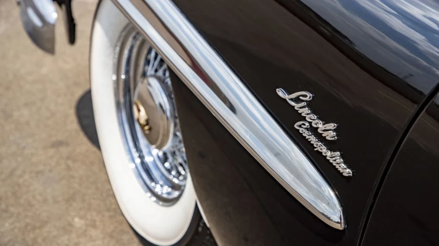 1949 Lincoln Cosmopolitan - Image 11 of 15