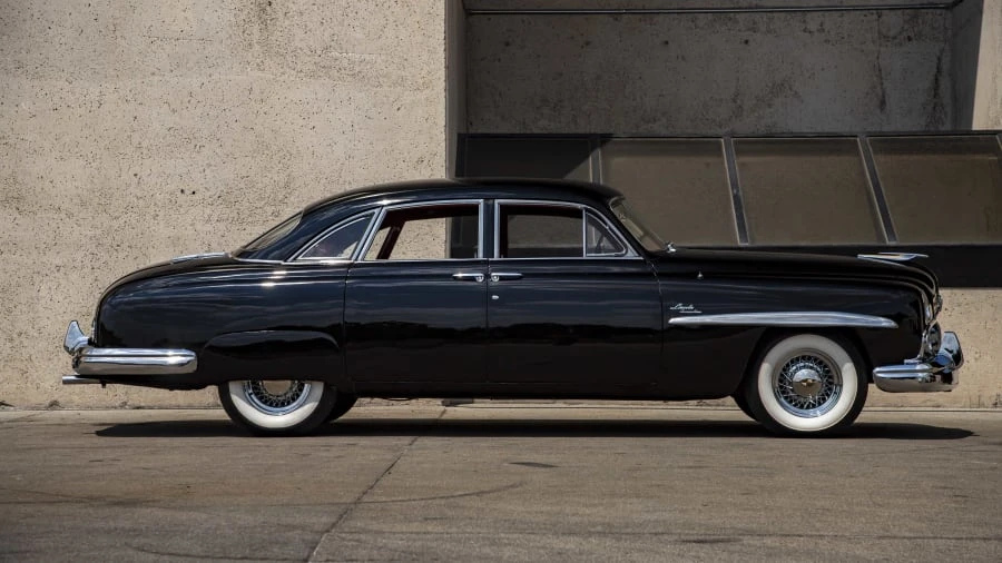 1949 Lincoln Cosmopolitan - Image 12 of 15