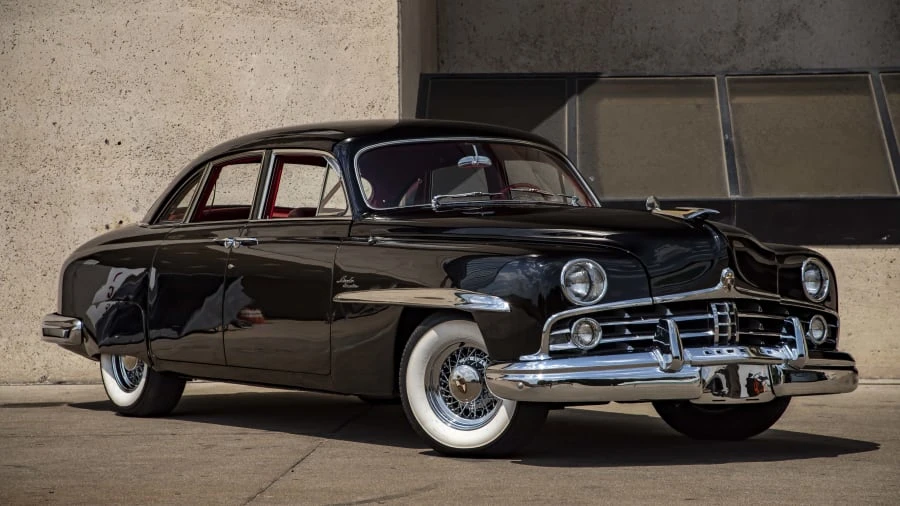 1949 Lincoln Cosmopolitan - Image 13 of 15