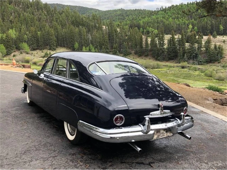 1949 Lincoln Cosmopolitan - Image 4 of 5