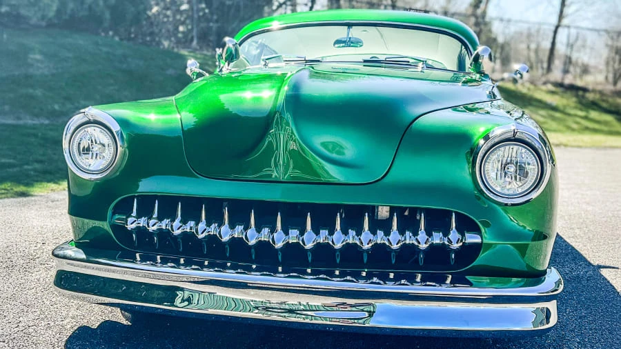 1949 Lincoln Cosmopolitan - Image 4 of 22