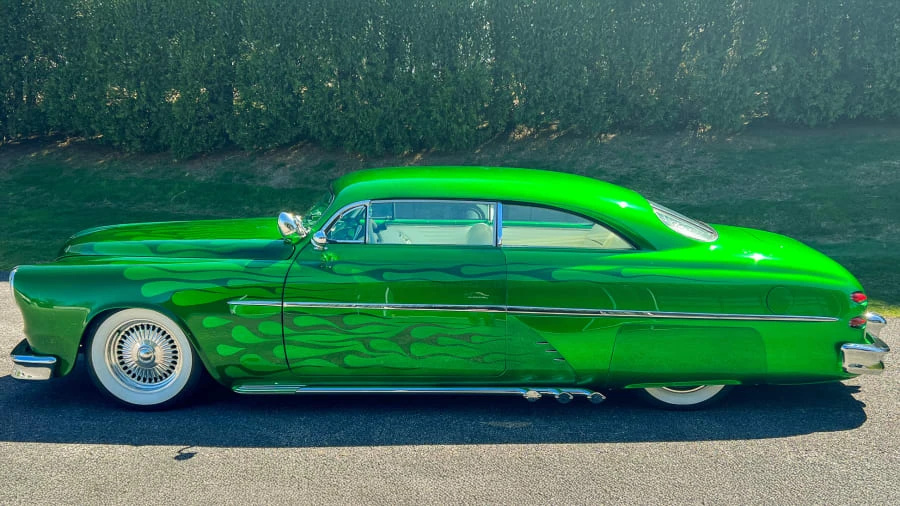 1949 Lincoln Cosmopolitan - Image 2 of 22