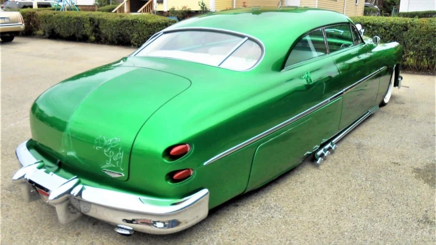 1949 Lincoln Cosmopolitan - Image 8 of 20