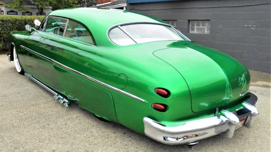 1949 Lincoln Cosmopolitan - Image 3 of 20