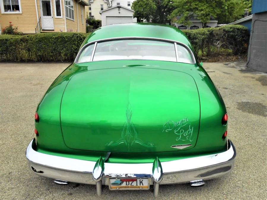 1949 Lincoln Cosmopolitan - Image 5 of 20