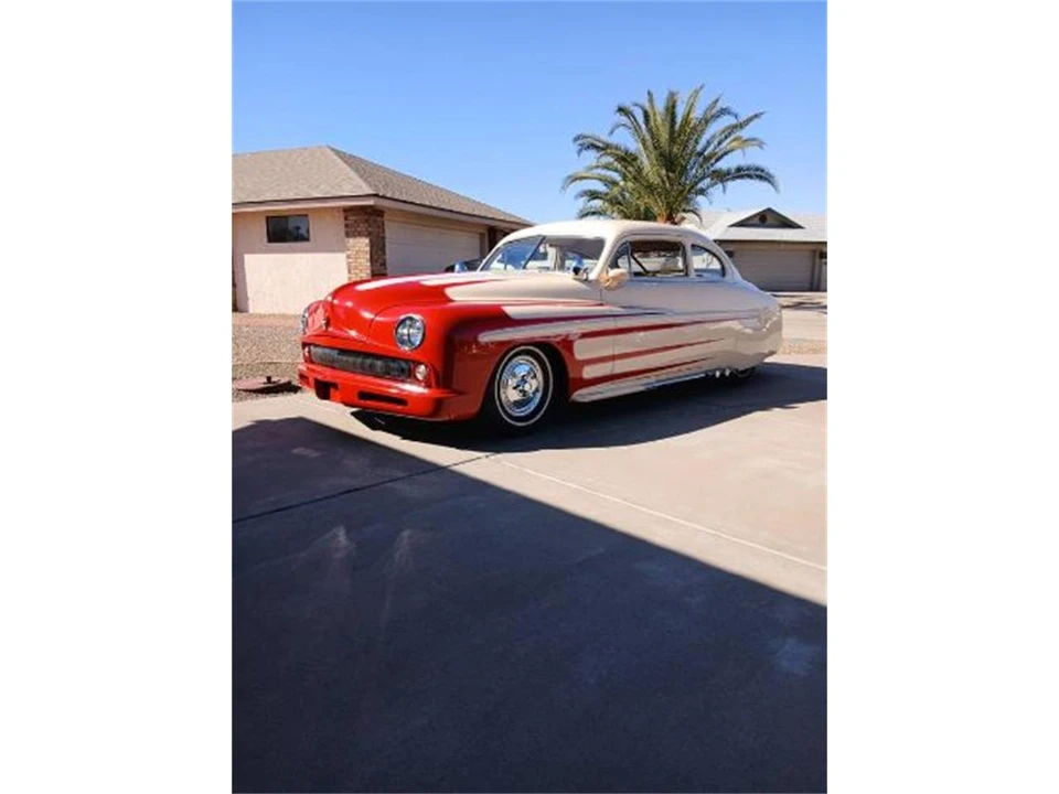 1949 Lincoln Cosmopolitan - Image 10 of 11