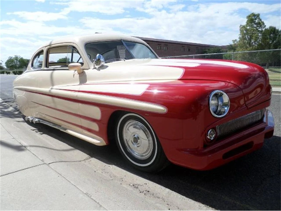 1949 Lincoln Cosmopolitan - Image 7 of 11