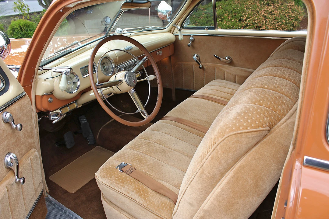 1949 Lincoln Cosmopolitan - Image 2 of 2