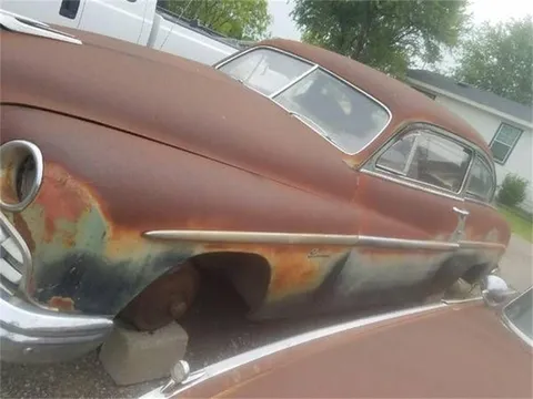 1949 Lincoln Custom