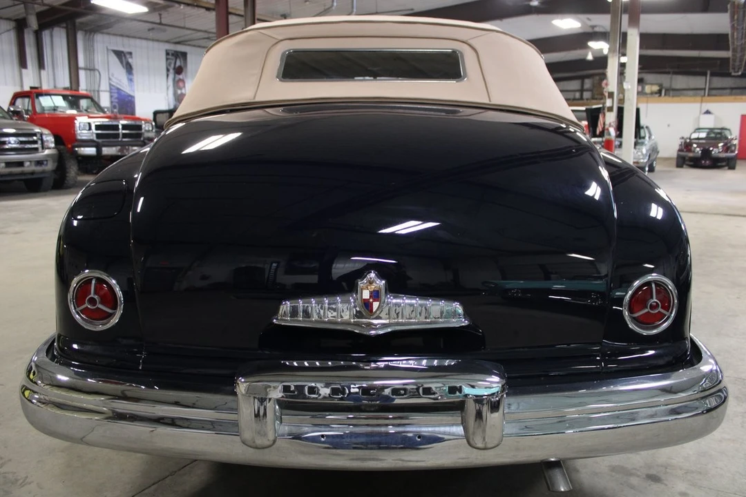 1949 Lincoln Cosmopolitan - Image 5 of 31