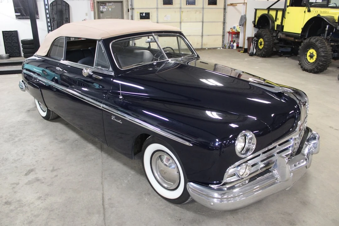 1949 Lincoln Cosmopolitan - Image 25 of 31