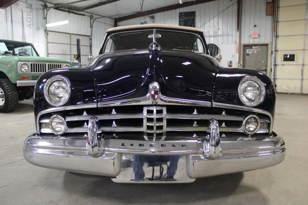 1949 Lincoln Cosmopolitan - Image 9 of 21