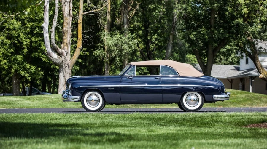 1949 Lincoln Cosmopolitan - Image 2 of 12