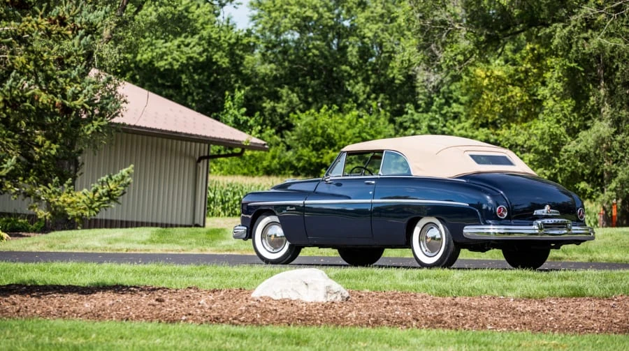 1949 Lincoln Cosmopolitan - Image 3 of 12