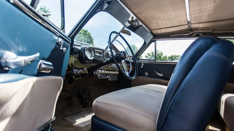 1949 Lincoln Cosmopolitan - Image 4 of 12