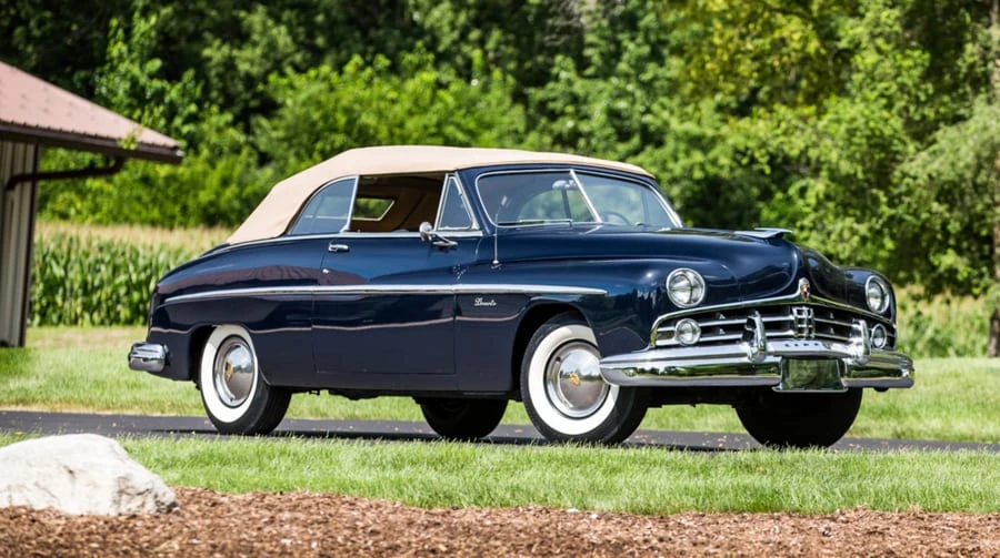 1949 Lincoln Cosmopolitan - Image 12 of 12