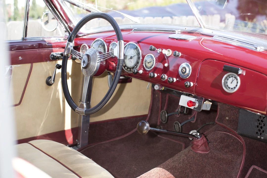 1949 Maserati A6 - Image 21 of 31
