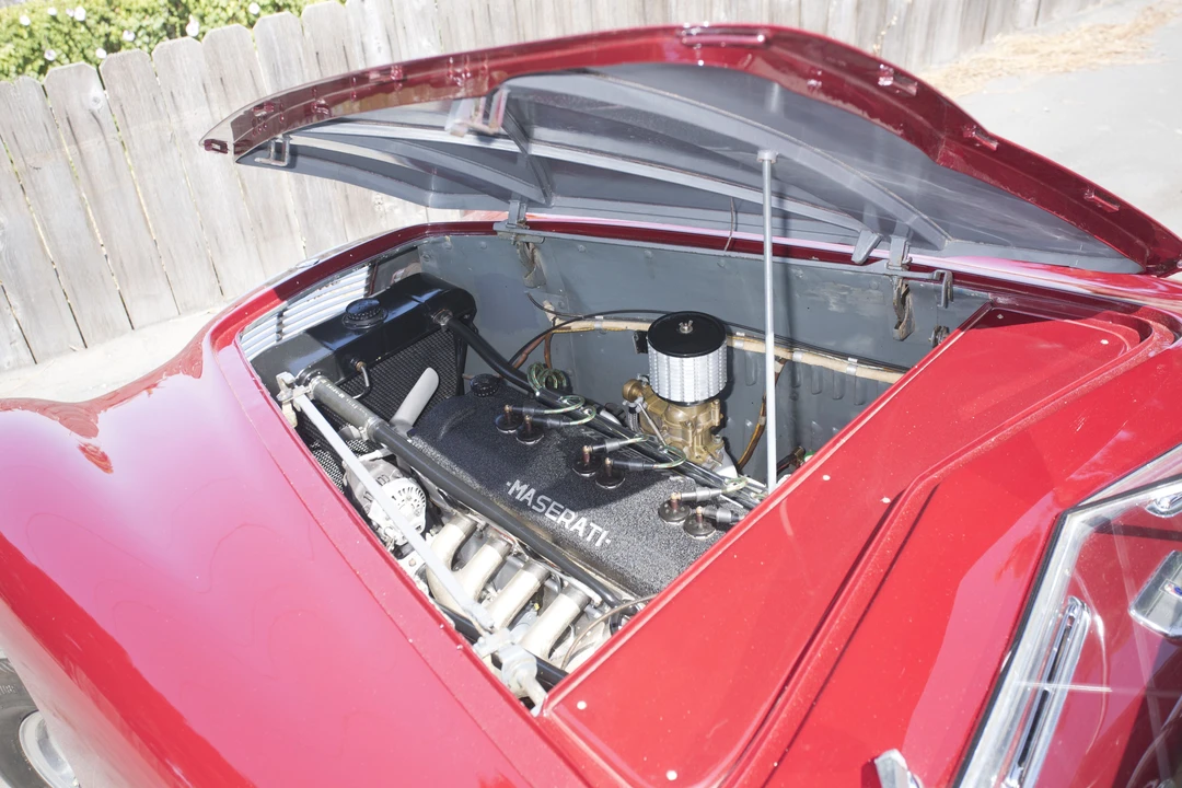 1949 Maserati A6 - Image 13 of 31