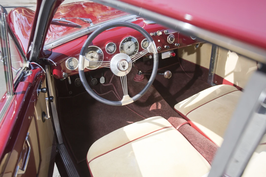 1949 Maserati A6 - Image 23 of 31