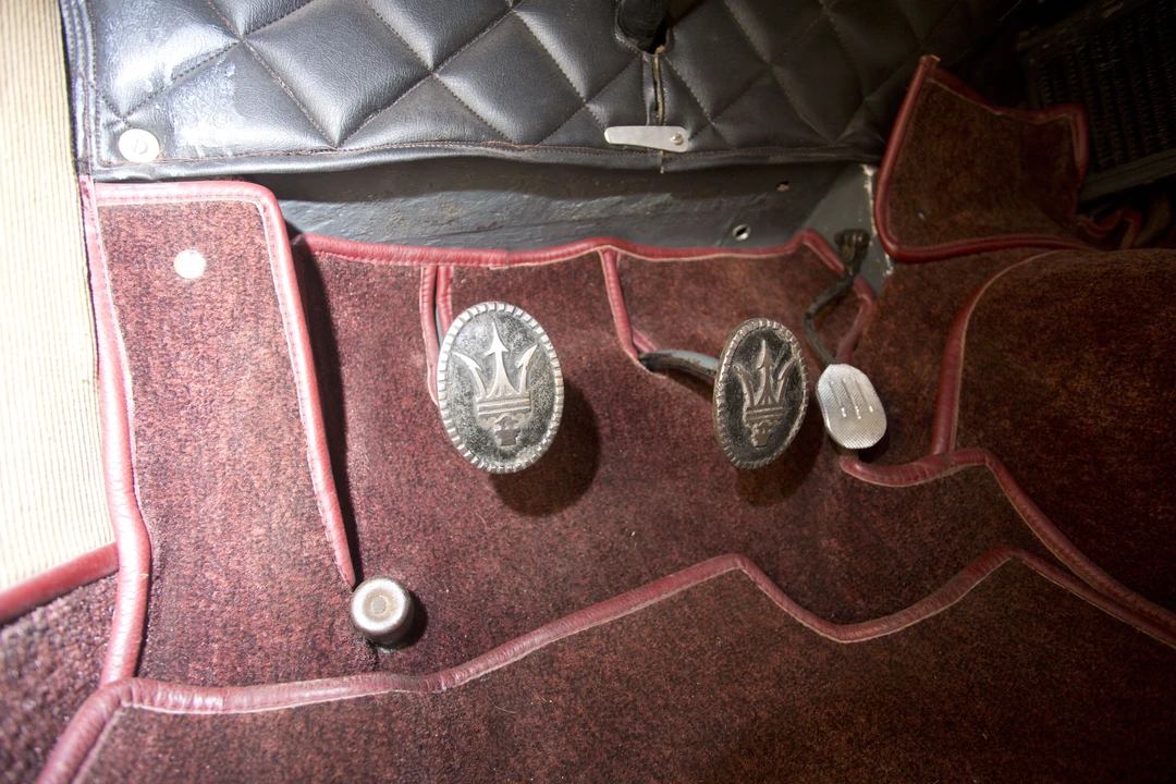 1949 Maserati A6 - Image 17 of 31