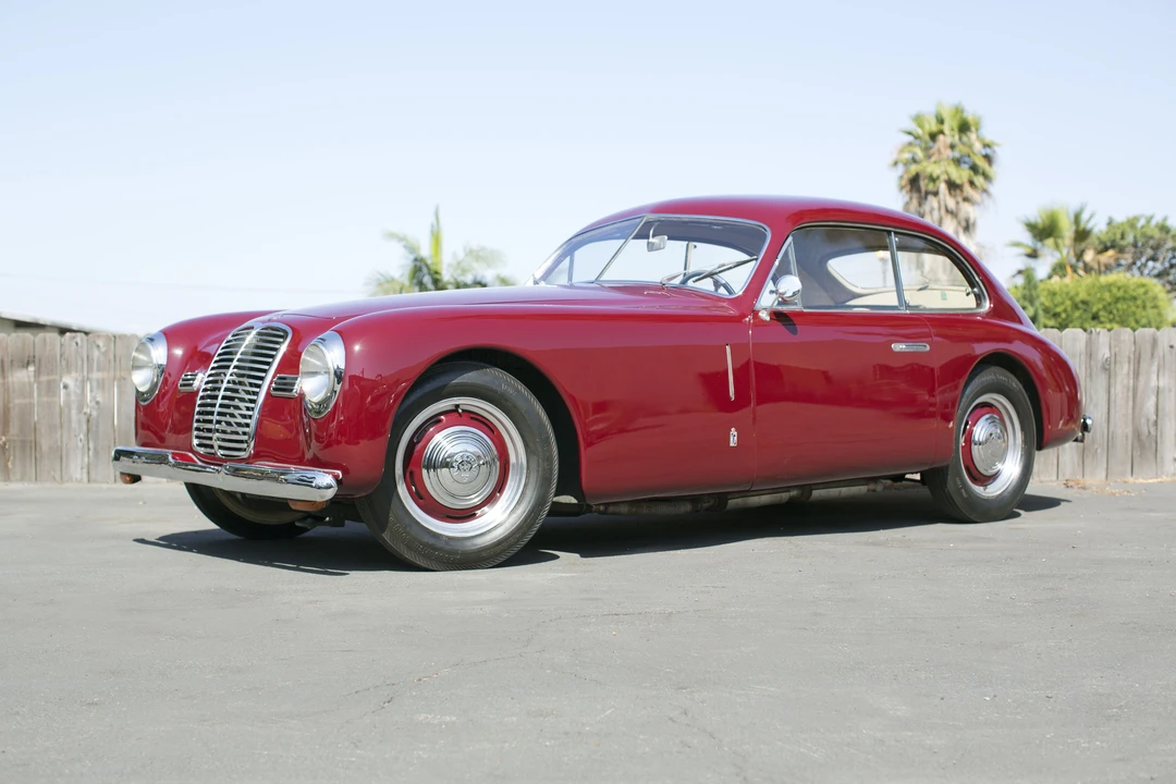 1949 Maserati A6 - Image 27 of 31